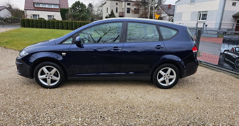Seat Altea XL cena 18500 przebieg: 165000, rok produkcji 2012 z Gorlice małe 436